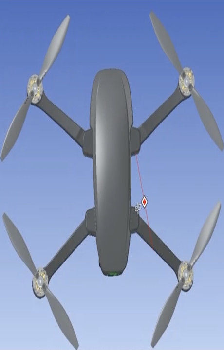 najnowsza sprawa firmy na temat Drona z kamerą ZAi-Faith 2T