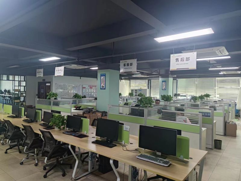 HONG KONG GLOBAL INTELLIGENCE TECHNOLOGY  GROUP LIMITED linia produkcyjna producenta