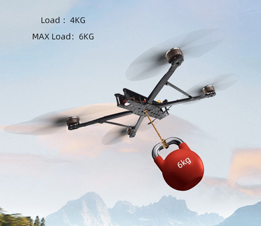 jakość Akcesoria do dronów fabryka