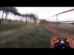 Dron FPV