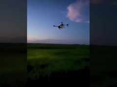 ZAi 80kg Drone do autonomicznego opryskiwania, siewania i podnoszenia