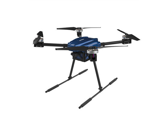 ZAi Składany dron 1080P 10km Dron przemysłowy Długi czas lotu