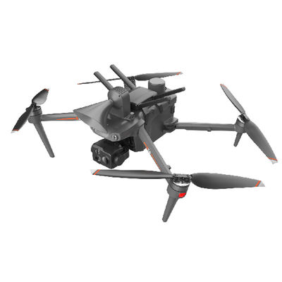 Seria Quadcopters Uadrotor UAV z 10-krotnym zoomem optycznym i nieochłodzonymi czterokrotnymi kamerami drona z tlenem wanadu