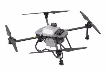 Dron do opryskiwania rolnictwa ZAi-16L z systemem pozycjonowania radarowego
