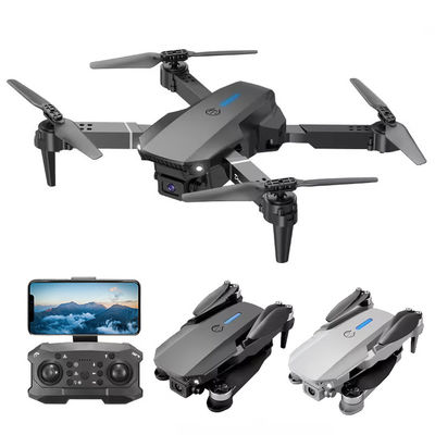 Drone Toys For Kids E88 Pro WIFI HD Camera Real-time Transmission UAV Drony
