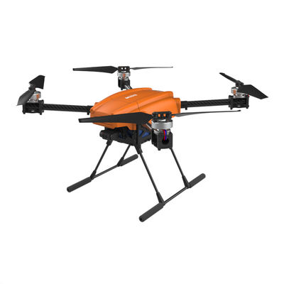 ZAi Industrial Drone z kamerą widzenia nocnego 4K i GPS Long Range Cargo Drone