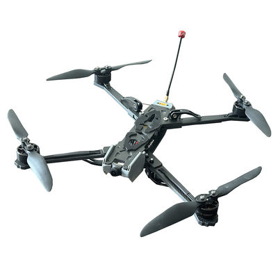 Dobra cena Zkładany FPV z kamerą termiczną, dron z światła węglowego, 10 km 3 kg ładunku, jeden kliknięcie z powrotem 8000mAh zdalny dron wyścigowy FPV w Internecie