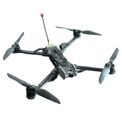 FPV Freestyle Drone 10 cali Profesjonalny Długodystansowy Składany UAV z AI Dynamic Tracking i Termal Camera