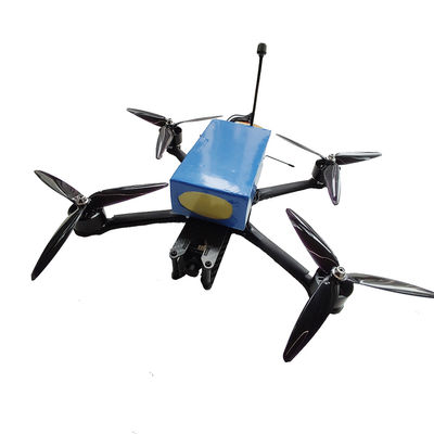 Dobra cena FPV Drone 10 Inch 4KG ładunek z kamerą termowizyjnej i okularami VR Drony wyścigowe w Internecie