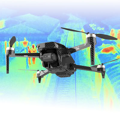 ZAi T2 Drone z wizją nocną i kamerą termiczną