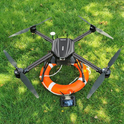 ZAi Lekki Dron Bezpieczeństwa Podwójny Światło Mavlink Protokół Drona Armii