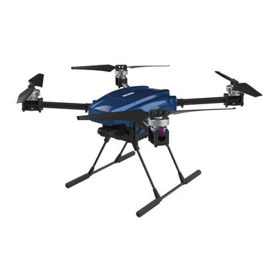 UAV z kamerą obrazowania termicznego do ratownictwa pożarowego drona przemysłowego