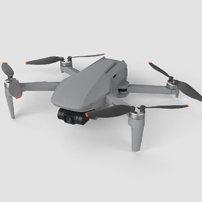 Dobra cena ZAi Mini Drone z kamerą 4K i 3 Axis Gimbal Profesjonal Outdoor Drones w Internecie