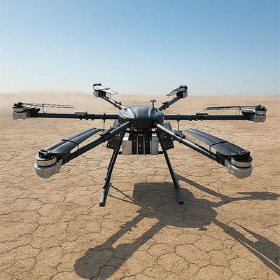 Dobra cena ZAi 50kg Dron o dużym udźwigu, Najlepszy dron i dron do ciężkich ładunków do dostaw w Internecie