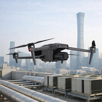Dobra cena Kompaktowy inteligentny dron ZAi-EM02 do inspekcji, bezpieczeństwa i operacji w inteligentnych miastach w Internecie