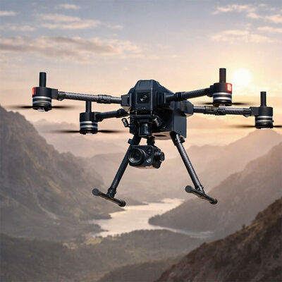 Dobra cena ZAI-900 Enterprise Drone Platform for Long-Range Inspection, Mapping and Mission-Ready Deployment (Platforma bezzałogowych dronów przedsiębiorstwa ZAi-900 do inspekcji dalekiego zasięgu, mapowania i wdrażania gotowych do wykonania misji) w Internecie